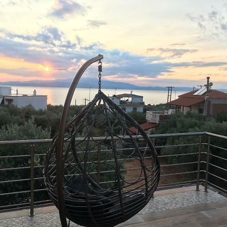 Family Villa Skála Kallirákhis Dış mekan fotoğraf