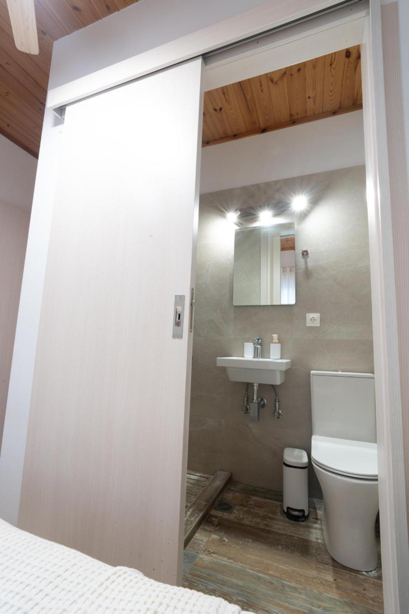 Family Villa Skála Kallirákhis Dış mekan fotoğraf