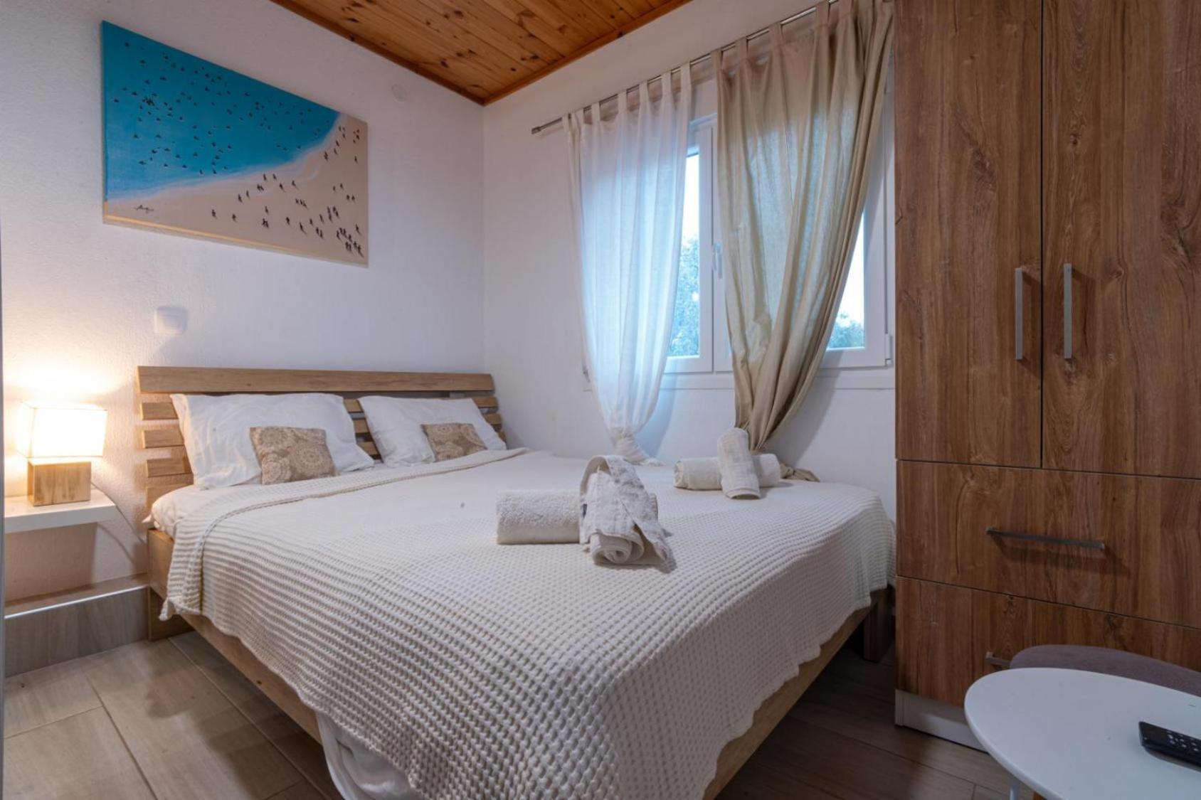 Family Villa Skála Kallirákhis Dış mekan fotoğraf