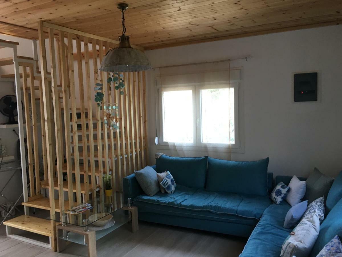 Family Villa Skála Kallirákhis Dış mekan fotoğraf