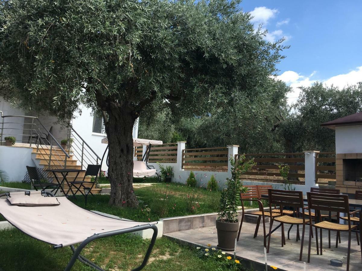 Family Villa Skála Kallirákhis Dış mekan fotoğraf