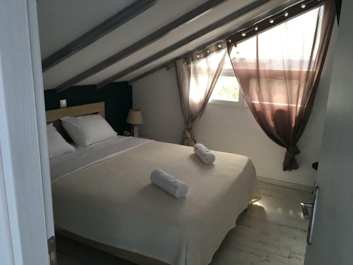 Family Villa Skála Kallirákhis Dış mekan fotoğraf