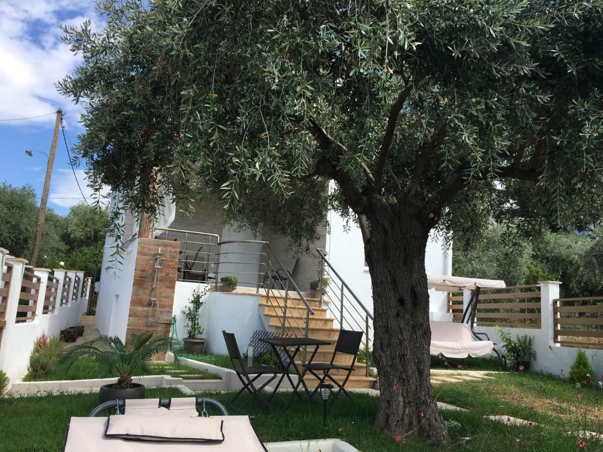 Family Villa Skála Kallirákhis Dış mekan fotoğraf