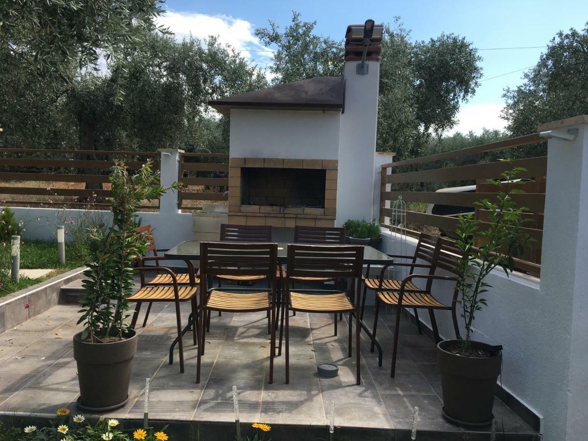 Family Villa Skála Kallirákhis Dış mekan fotoğraf
