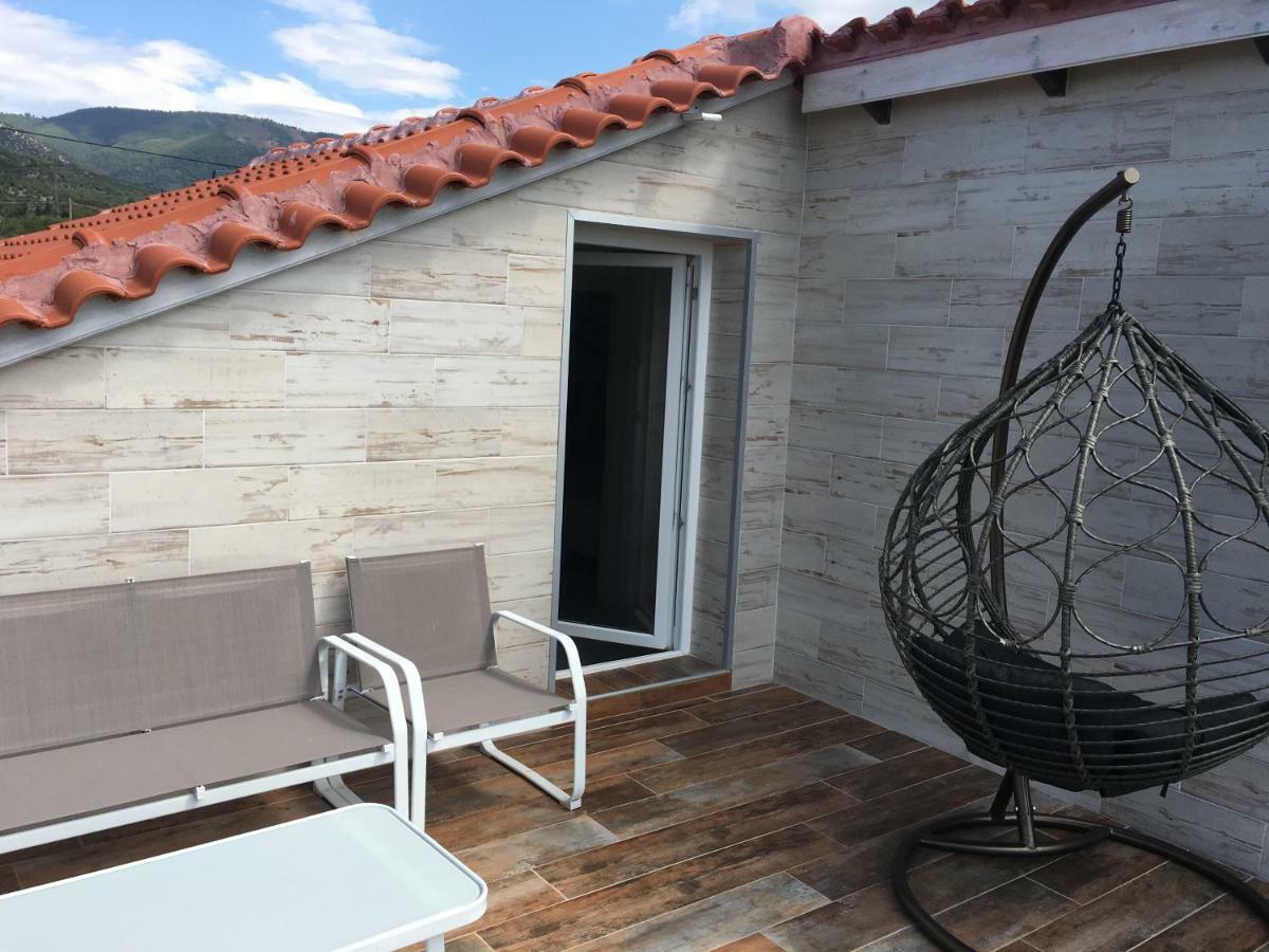 Family Villa Skála Kallirákhis Dış mekan fotoğraf