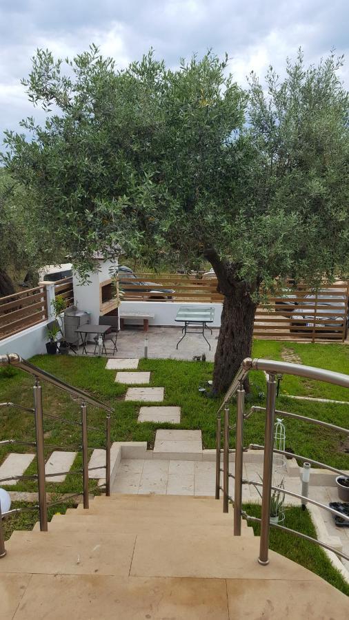 Family Villa Skála Kallirákhis Dış mekan fotoğraf
