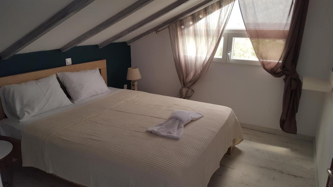 Family Villa Skála Kallirákhis Dış mekan fotoğraf